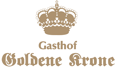 Gasthof Goldene Krone Logo