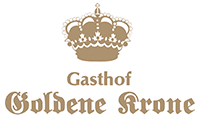 Gasthof Goldene Krone Logo